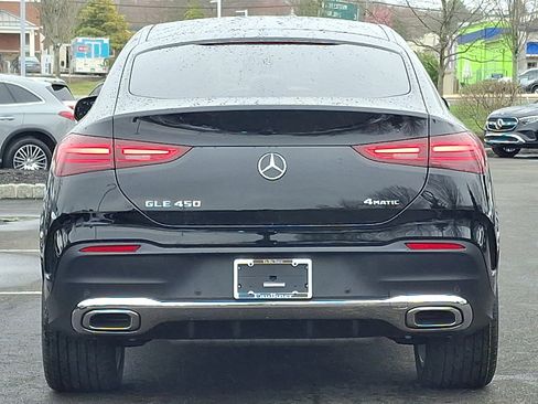 New 2026 Mercedes-Benz GLE 450 4MATIC Coupe image 5