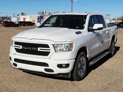 Used 2024 RAM 1500 Lone Star