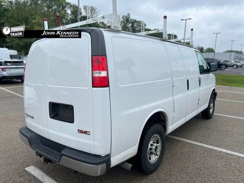 Used 2020 GMC Savana 2500 w/ Enhanced Convenience Package RWD image 4