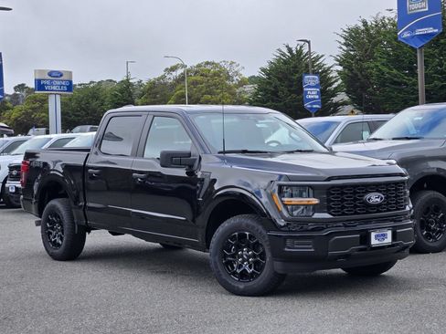 New 2026 Ford F150 STX AWD/4WD image 2