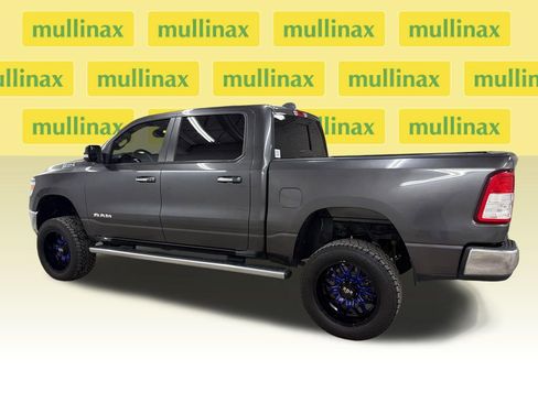 Used 2019 RAM 1500 Big Horn AWD/4WD image 10
