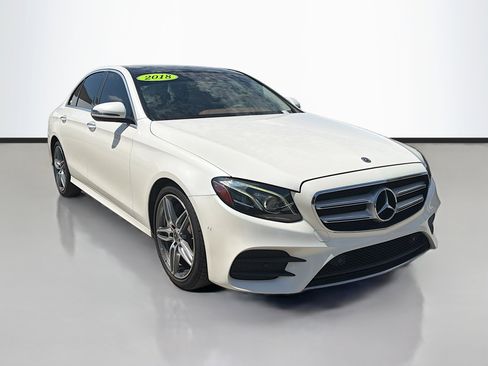 Used 2018 Mercedes-Benz E 300 E 300 image 1