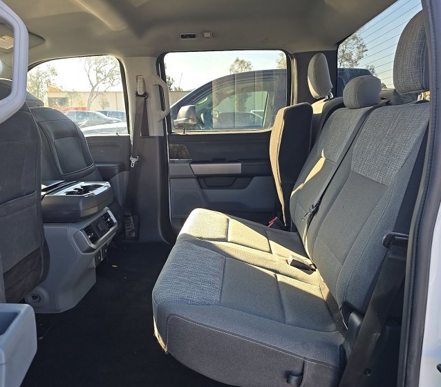 Used 2022 Ford F150 Lightning XLT w/ Tow Technology Package AWD/4WD image 6