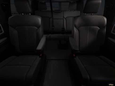 New 2026 Jeep Grand Wagoneer Limited AWD/4WD image 17