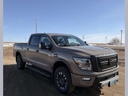 Used 2023 Nissan Titan PRO-4X