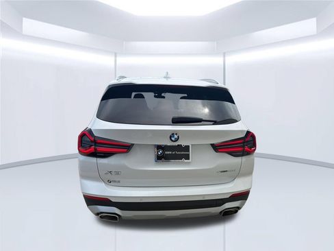 Used 2023 BMW X3 sDrive30i w/ Premium Package RWD image 6
