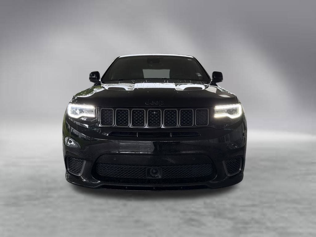 Used 2018 Jeep Grand Cherokee Trackhawk AWD/4WD image 14