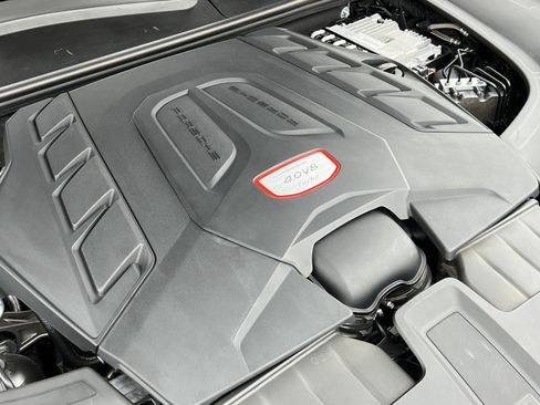 Used 2023 Porsche Cayenne Turbo w/ Premium Package Plus (PI3) image 38