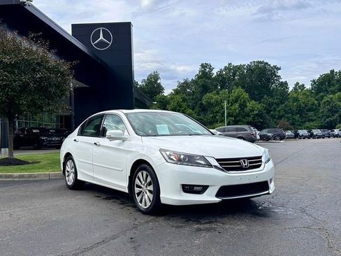 Used 2015 Honda Accord EX-L image 1