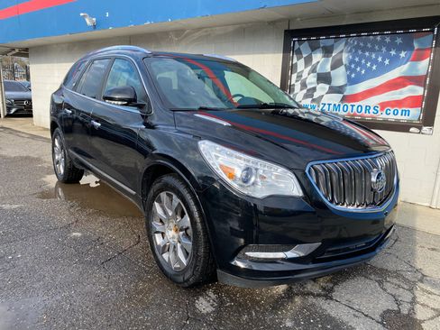 Used 2016 Buick Enclave Leather w/ Enclave Tuscan Edition image 1