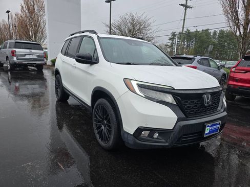 Used 2021 Honda Passport Elite image 9