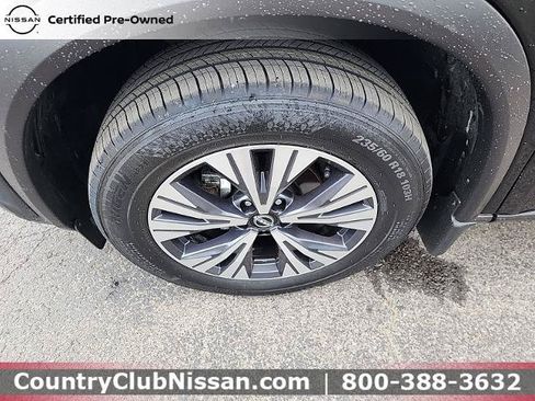 Certified 2023 Nissan Rogue SV AWD/4WD image 30