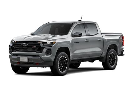 New 2026 Chevrolet Colorado Z71