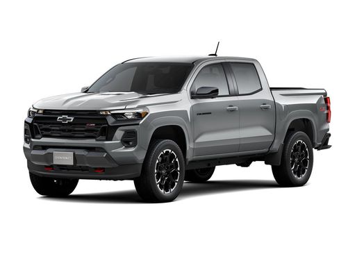 New 2026 Chevrolet Colorado Z71 AWD/4WD image 1