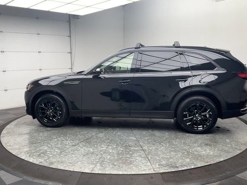 Certified 2025 MAZDA CX-70 3.3 Turbo w/ Premium Plus Pkg image 40