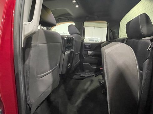 Used 2018 Chevrolet Silverado 1500 LT w/ All Star Edition image 25
