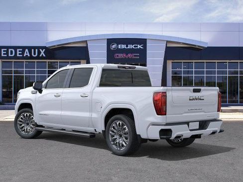 New 2026 GMC Sierra 1500 Denali Ultimate w/ LPO, Black Badging Package image 99