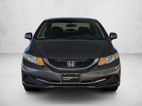 Used 2013 Honda Civic LX image 2