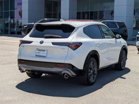 Used 2026 Acura ADX A-Spec FWD image 5