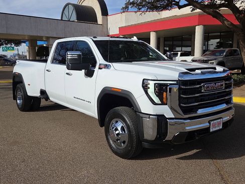 New 2026 GMC Sierra 3500 SLT w/ SLT Convenience Package image 5