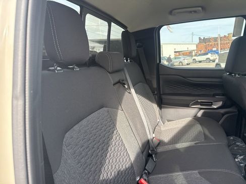 New 2025 Ford Ranger XLT w/ Equipment Group 301A High image 12