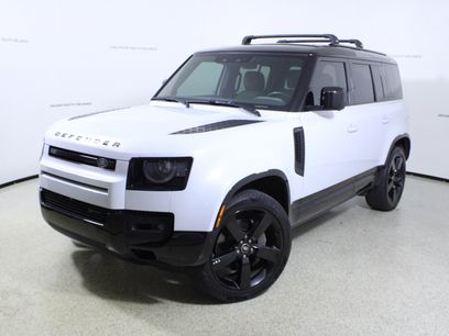 Used 2023 Land Rover Defender 110 X-Dynamic SE