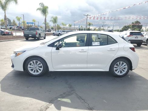 New 2026 Toyota Corolla SE image 6