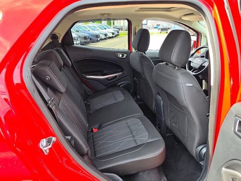 Used 2019 Ford EcoSport SE w/ SE Convenience Package AWD/4WD image 14