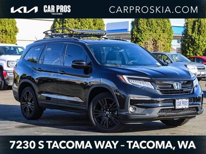 Used 2020 Honda Pilot Black Edition