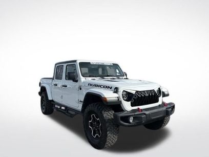 Used 2022 Jeep Gladiator Rubicon w/ LED Lighting Group