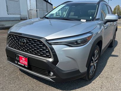 Certified 2024 Toyota Corolla Cross XLE