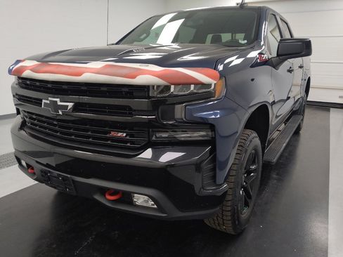 Used 2020 Chevrolet Silverado 1500 LT Trail Boss image 15