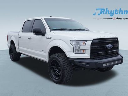 Used 2017 Ford F150 Limited