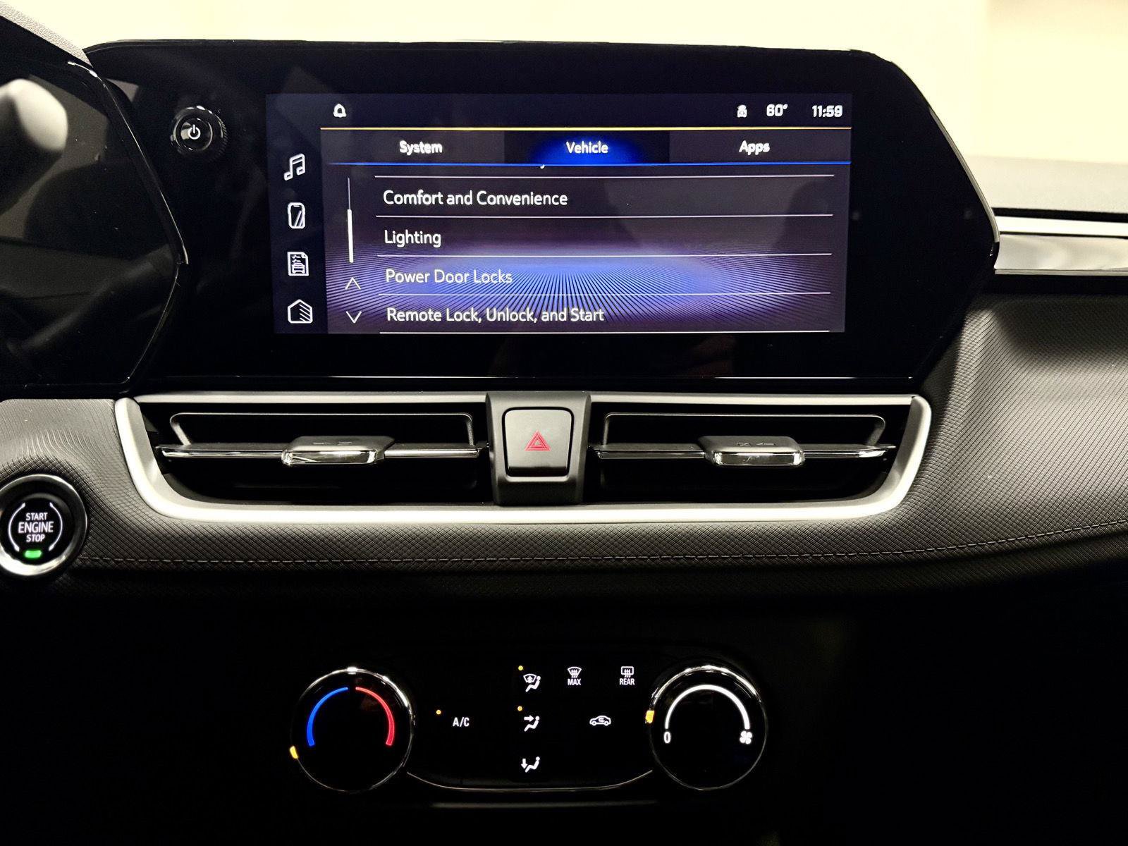 Used 2026 Chevrolet TrailBlazer LS w/ LS Convenience Package AWD/4WD image 33