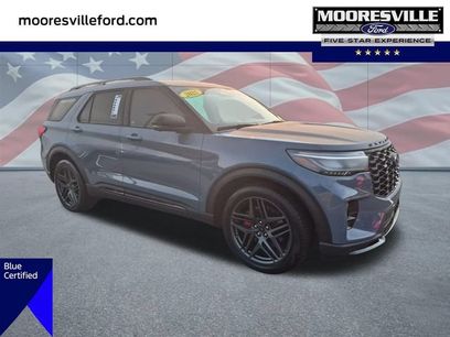 Certified 2025 Ford Explorer ST