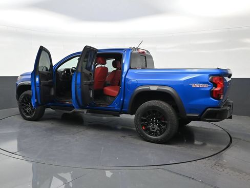 Used 2023 Chevrolet Colorado Trail Boss w/ Advanced Trailering Package AWD/4WD image 30