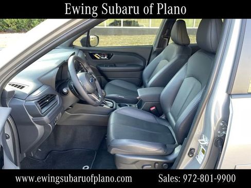 Certified 2025 Subaru Forester Limited image 19