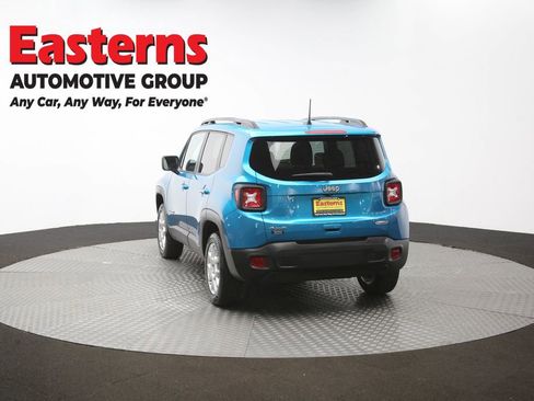 Used 2022 Jeep Renegade Latitude w/ Convenience Group AWD/4WD image 66