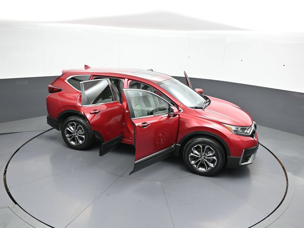 Certified 2020 Honda CR-V EX image 44