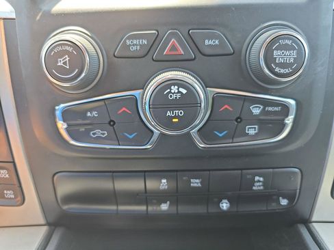 Used 2020 RAM 1500 Classic Warlock w/ Luxury Group image 26