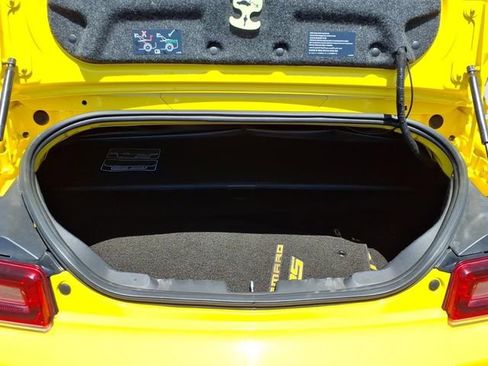 Used 2015 Chevrolet Camaro LT w/ RS Package RWD image 28