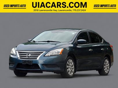 Used 2014 Nissan Sentra S