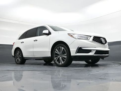 Used 2020 Acura MDX SH-AWD w/ Technology Package image 27