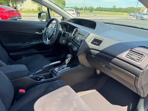 Used 2013 Honda Civic LX image 8