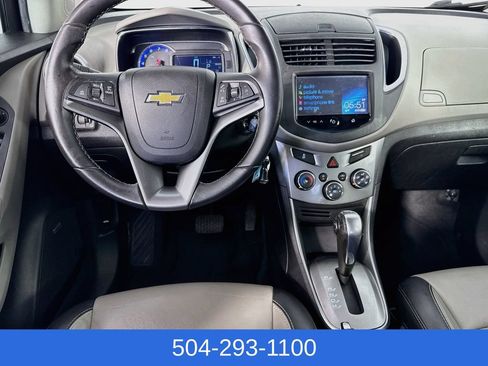 Used 2015 Chevrolet Trax LTZ FWD image 22