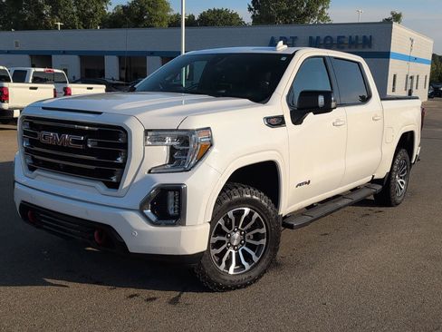 Used 2020 GMC Sierra 1500 AT4 w/ AT4 Premium Package AWD/4WD image 11