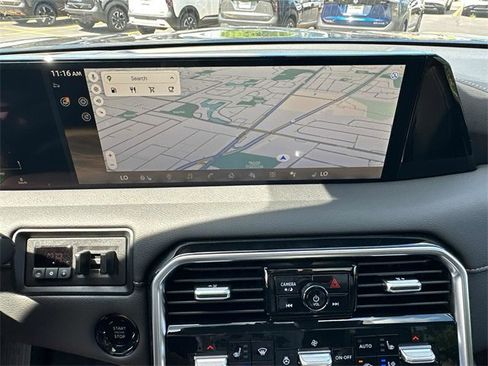 New 2025 Nissan Armada Platinum Reserve image 15