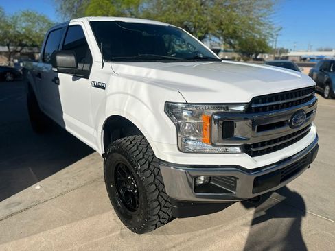 Used 2018 Ford F150 XLT w/ Equipment Group 301A Mid image 5