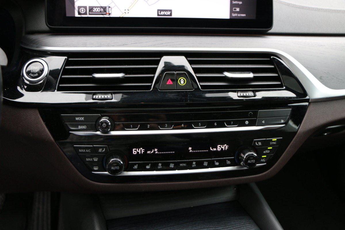 Used 2022 BMW 540i xDrive w/ Executive Package AWD/4WD image 26