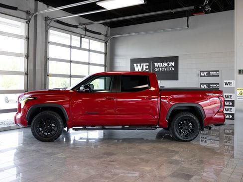 Used 2024 Toyota Tundra Limited w/ TRD Off-Road Package AWD/4WD image 1